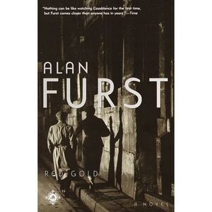 Red Gold -- Alan Furst